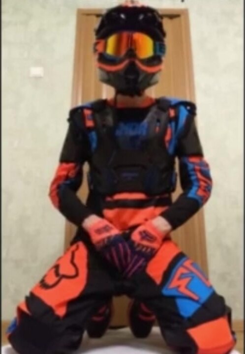 motocross jerk off