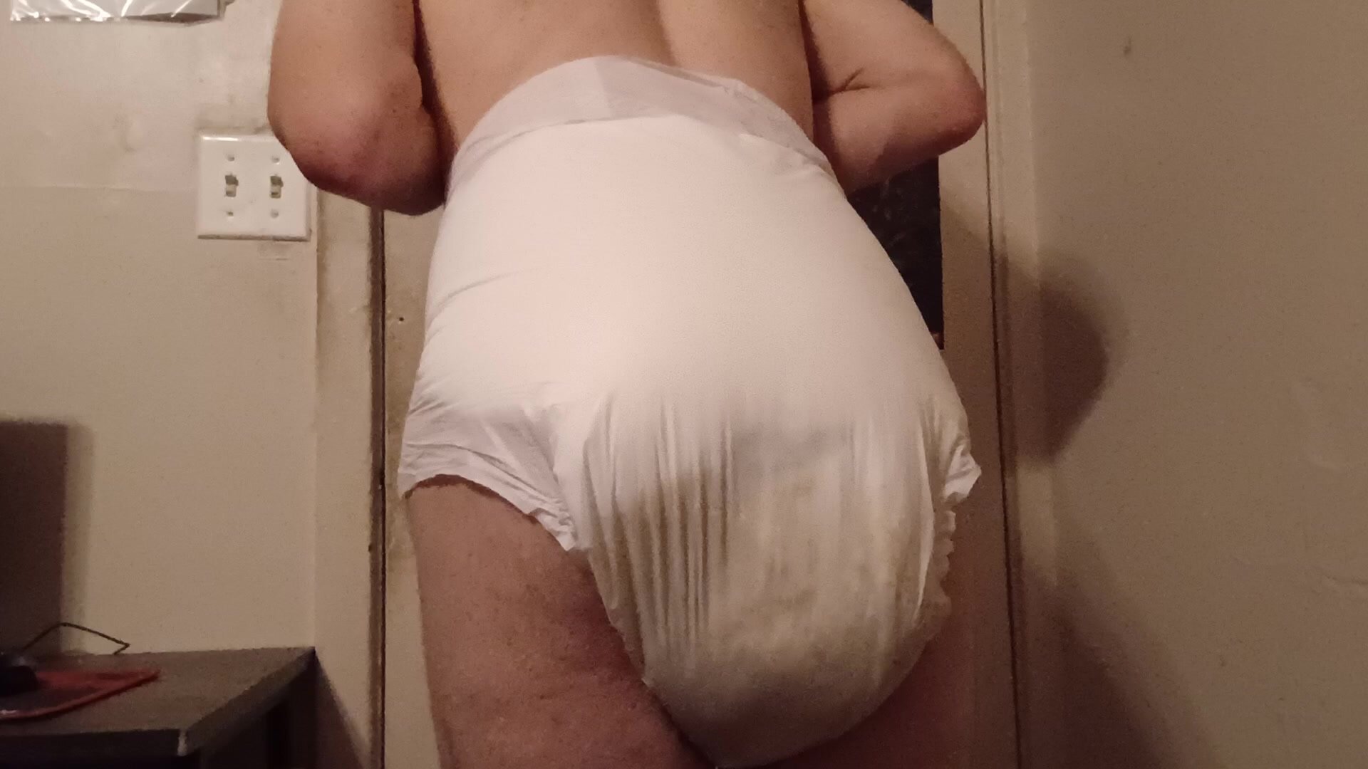 A Very Full Diaper