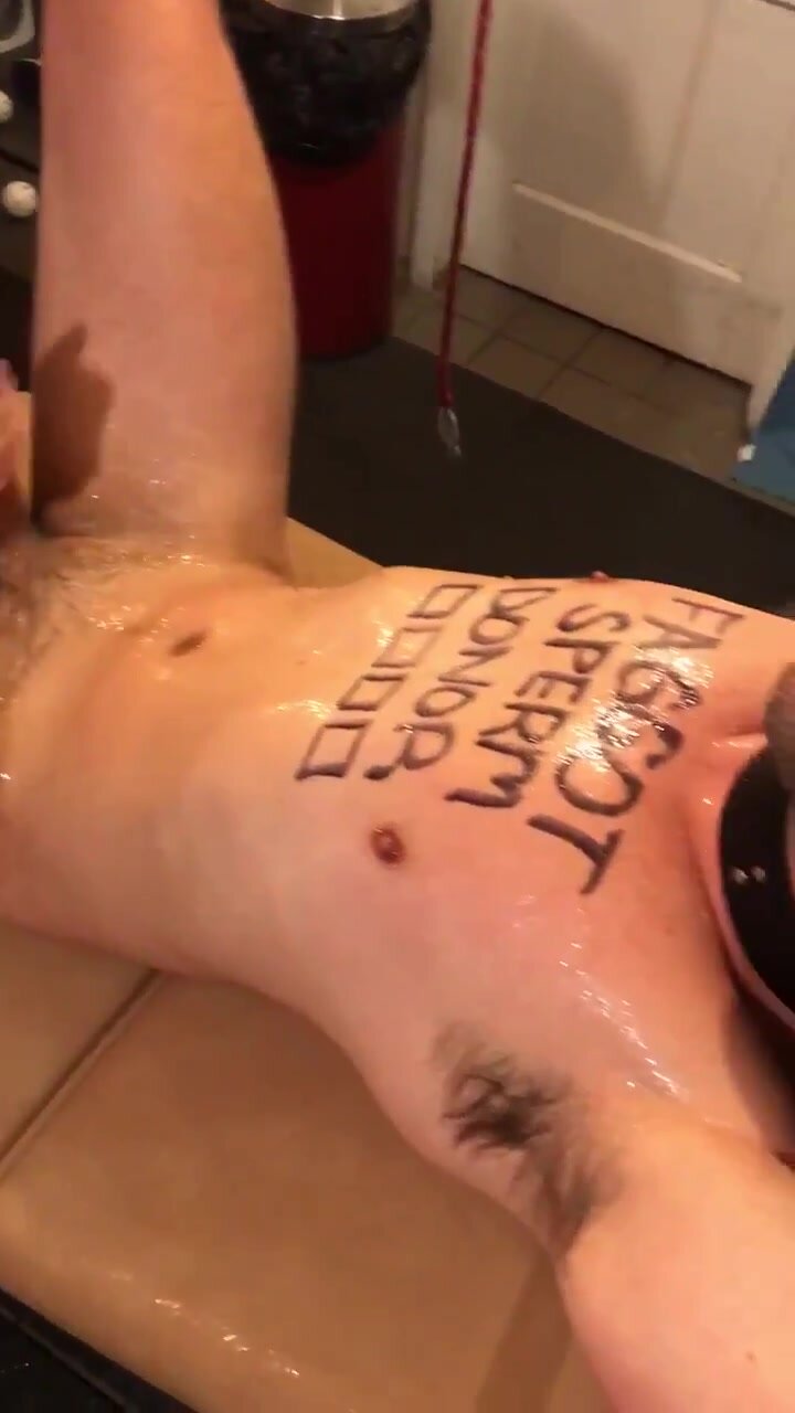 FAGGOT DONER SPERM
