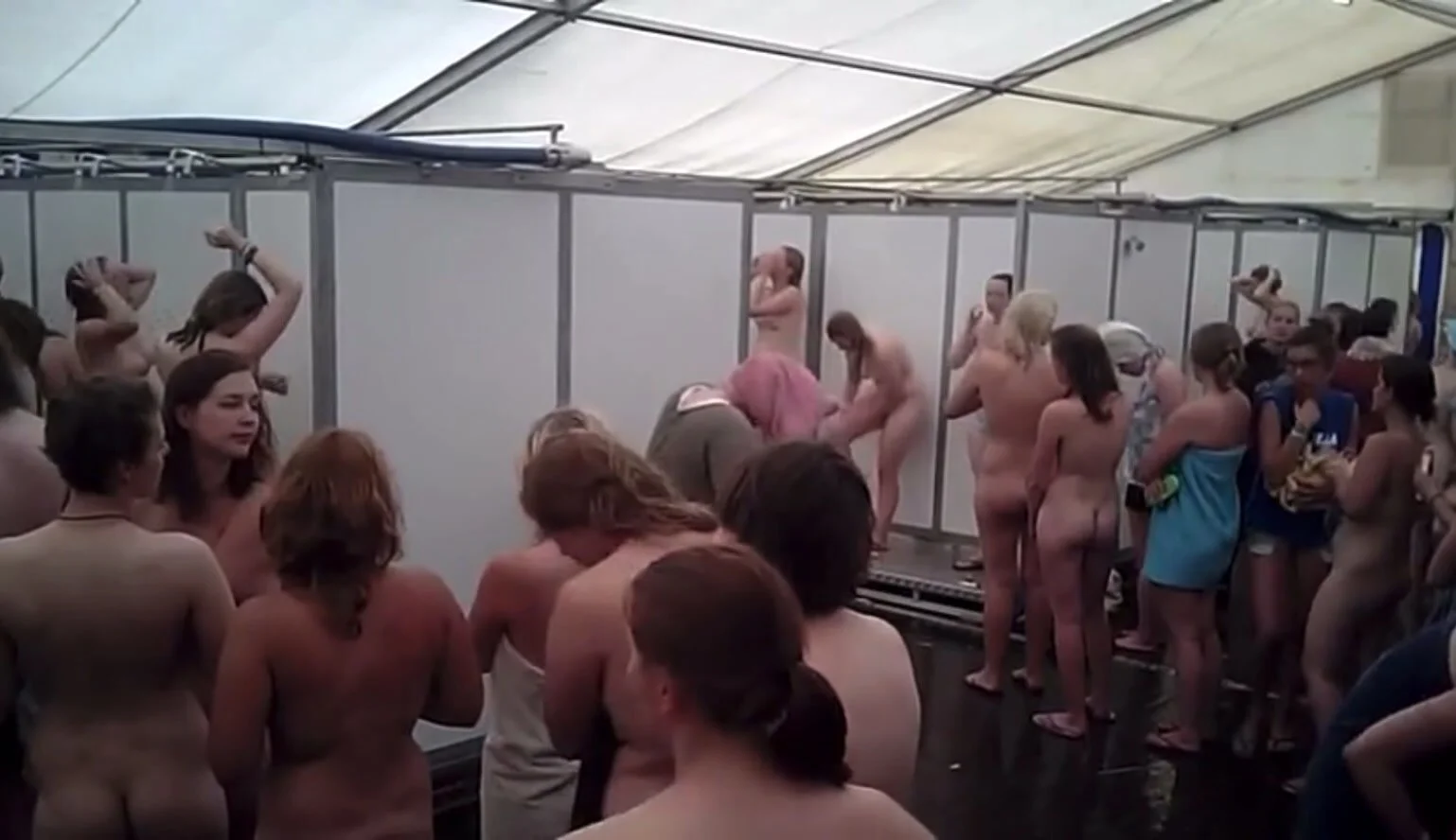 Like it: Festival Shower Voyeur - ThisVid.com