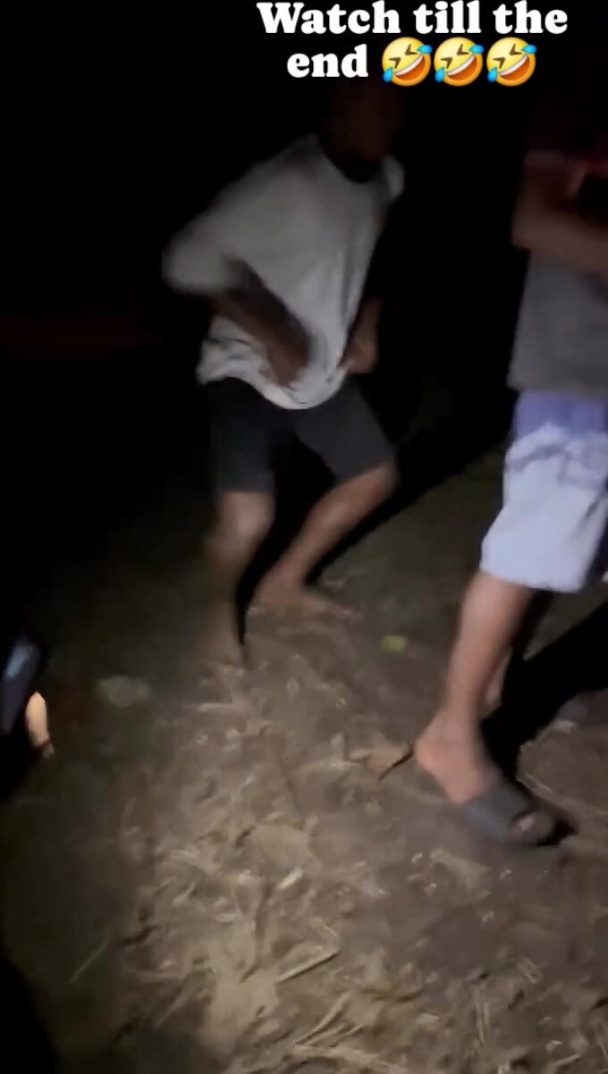 Guy stripped by friend - video 2
