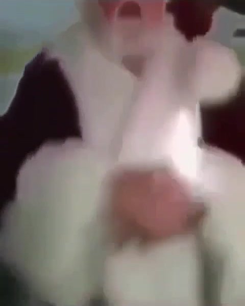 Naughty Santa