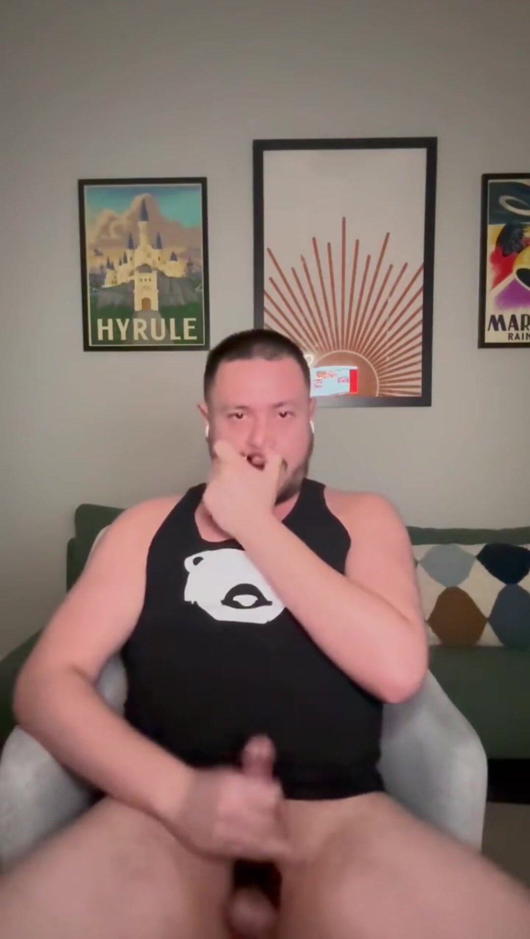 Popperbate - video 38