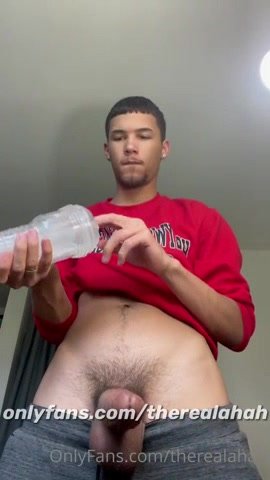 Hung Latino cum - video 2
