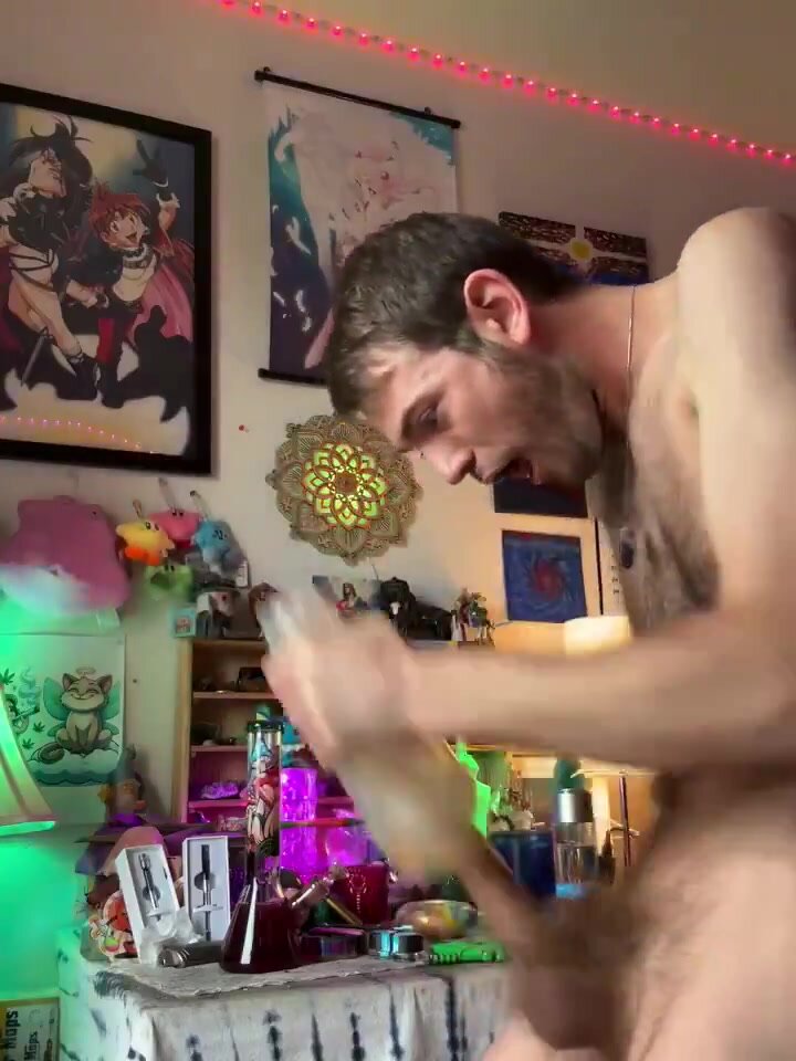 Masturbating under the Influence