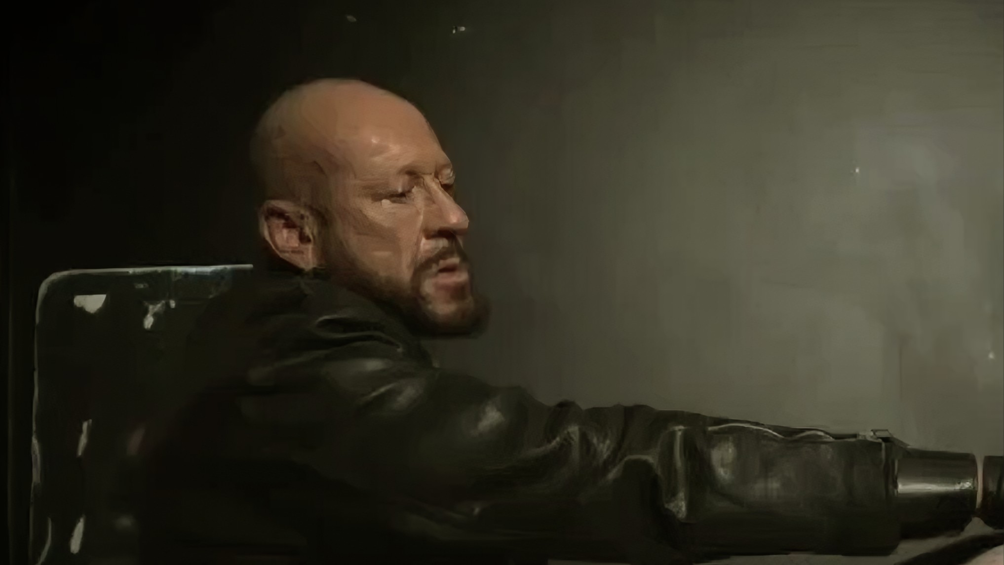 Old Leathergay