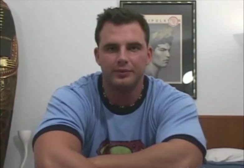 muscle jerk-off