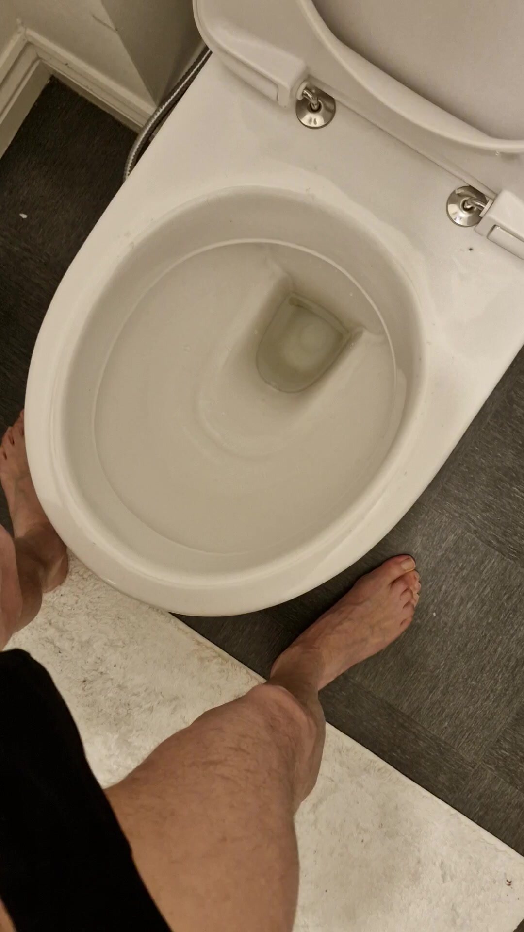 Sudden puke