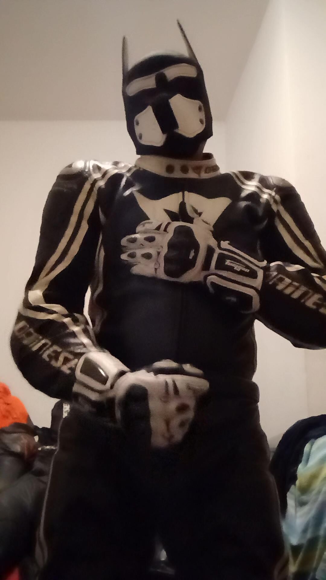 Pup ... biker