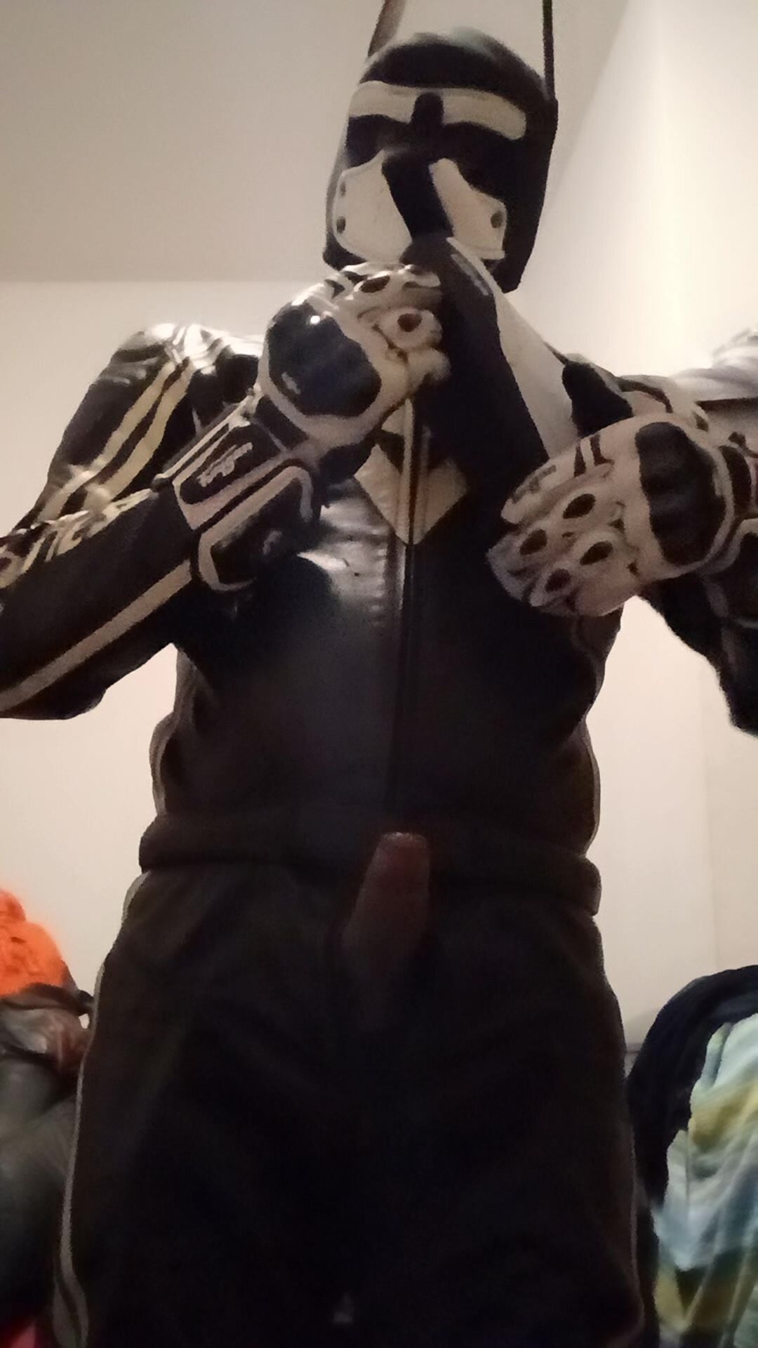 ... pup biker part II