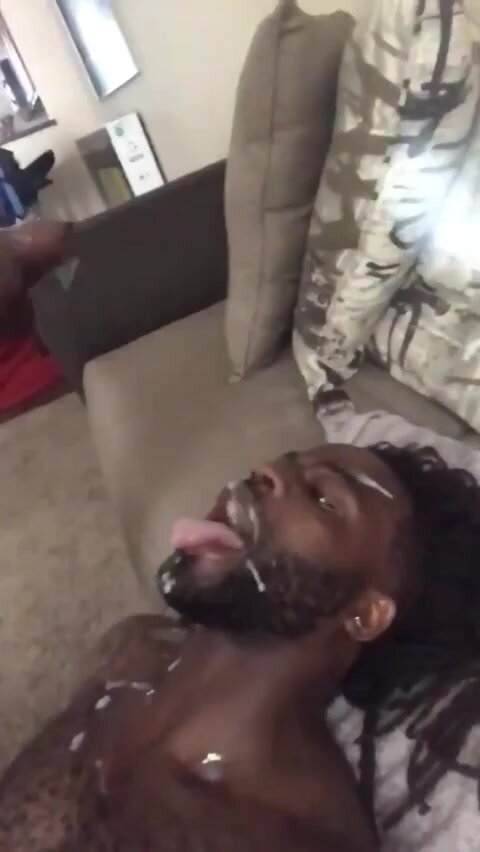 Massive facial - video 6