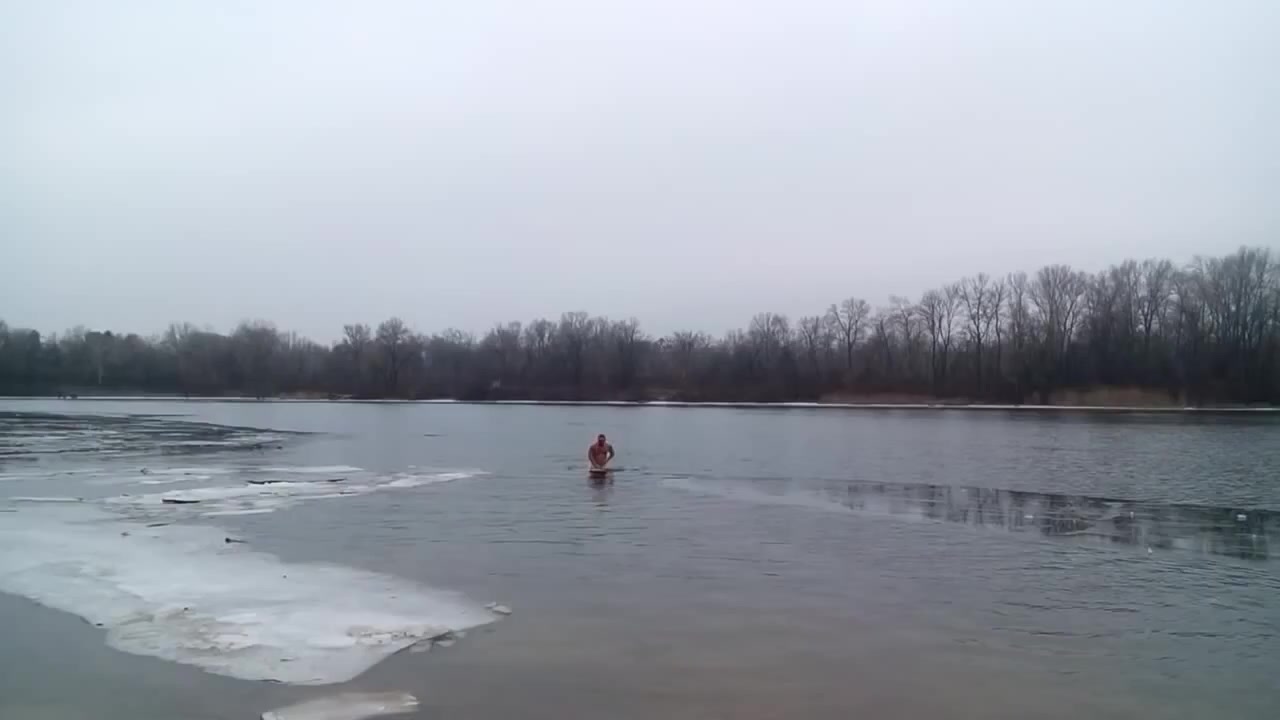 russian cold water