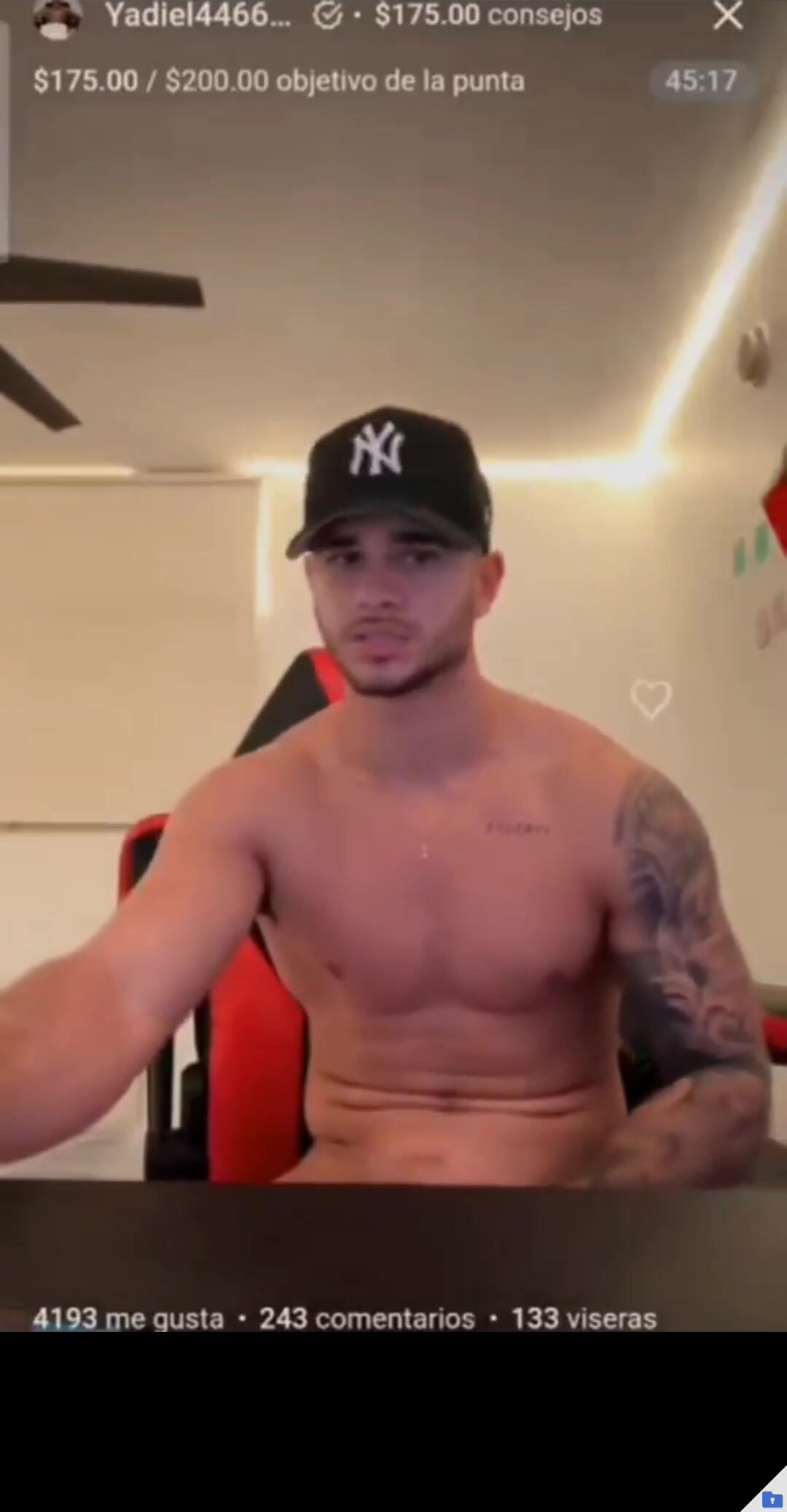 Hot live jerk off - ThisVid.com