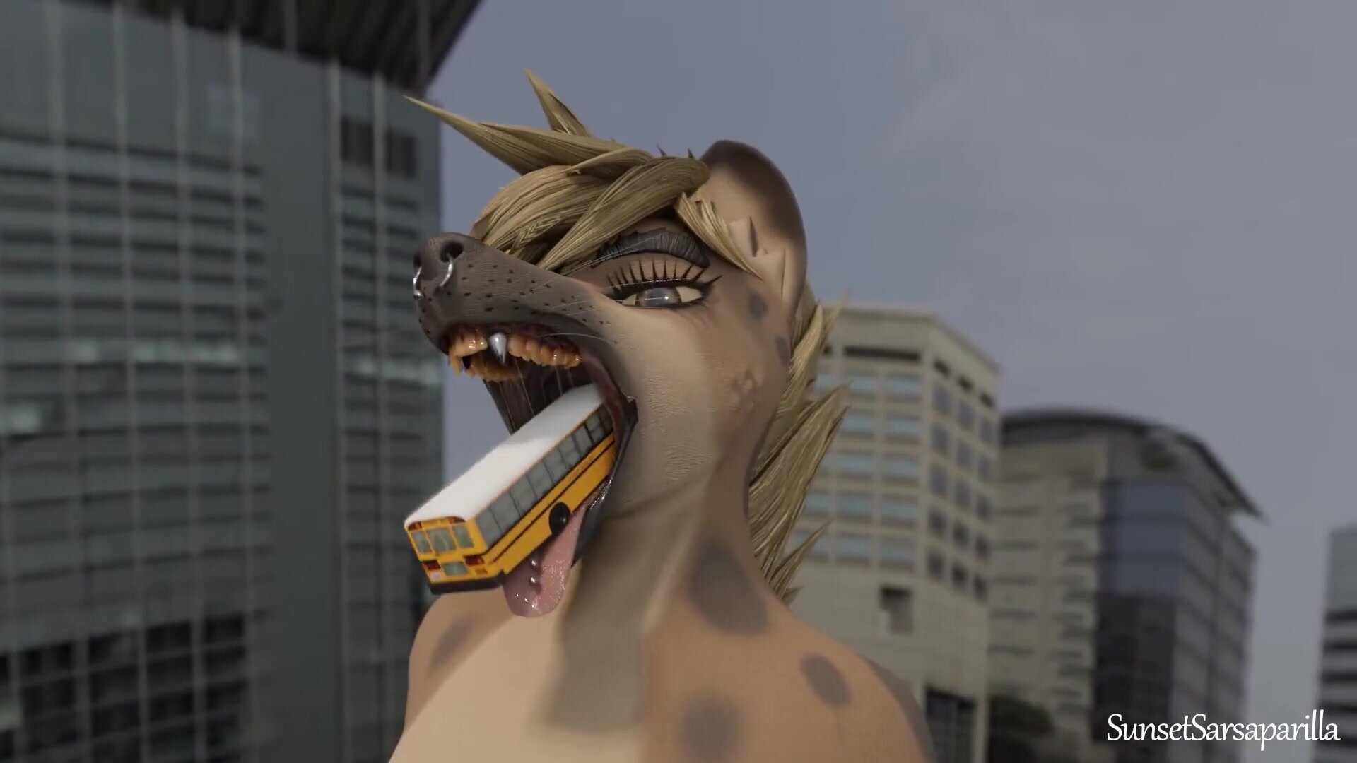 Giant furry vore - ThisVid.com