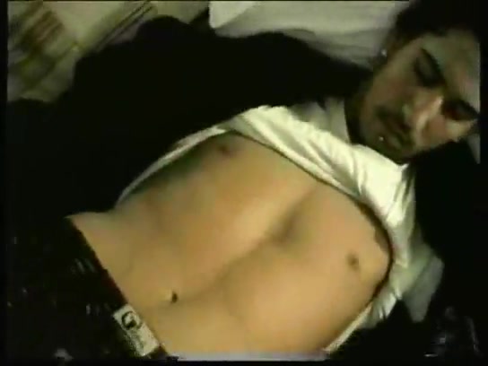 Sleeping Jerked