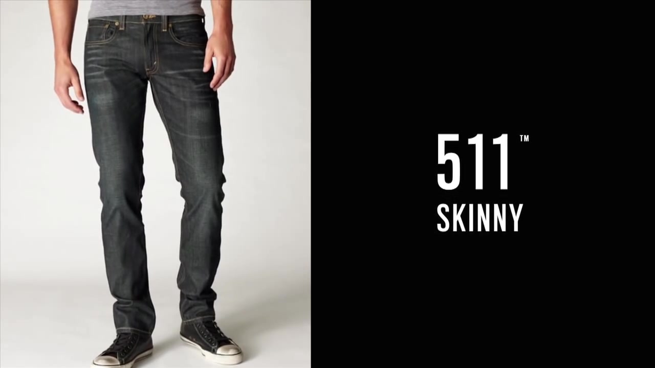 Levi's® 511™ Skinny Fit