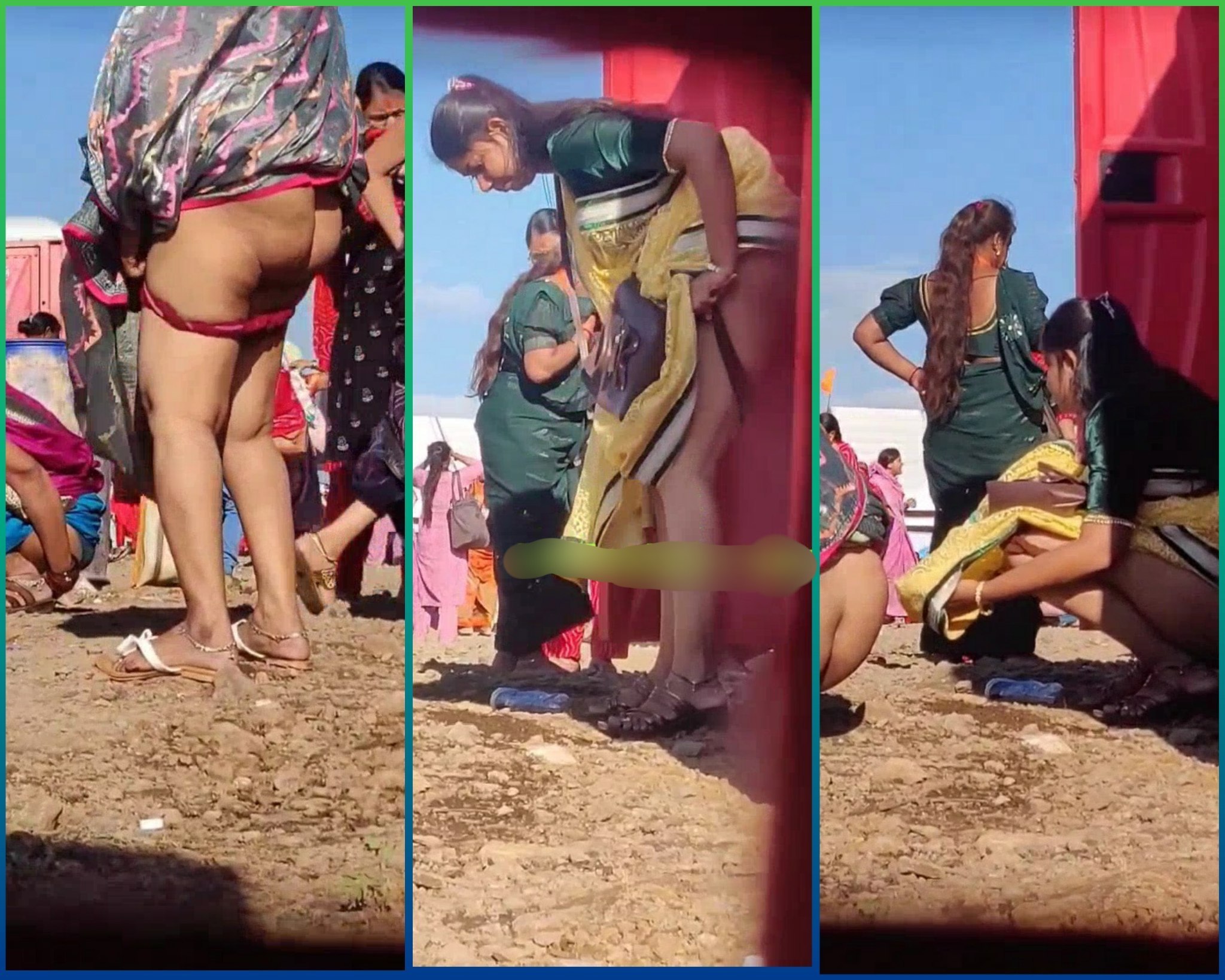 Many young ladies pissing together full HD - ThisVid.com Türkçe