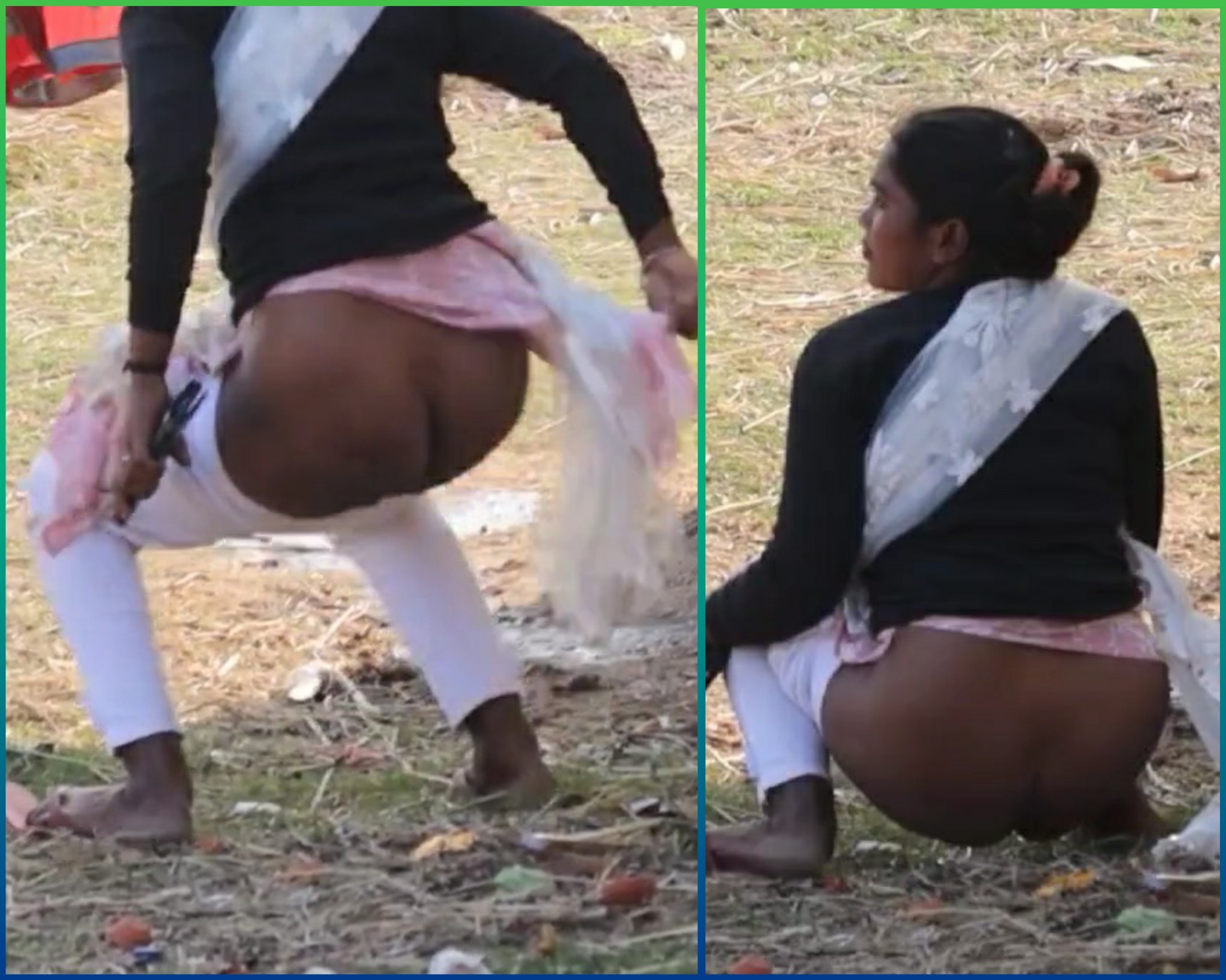 Beautiful teenage girl pissing spy - ThisVid.com