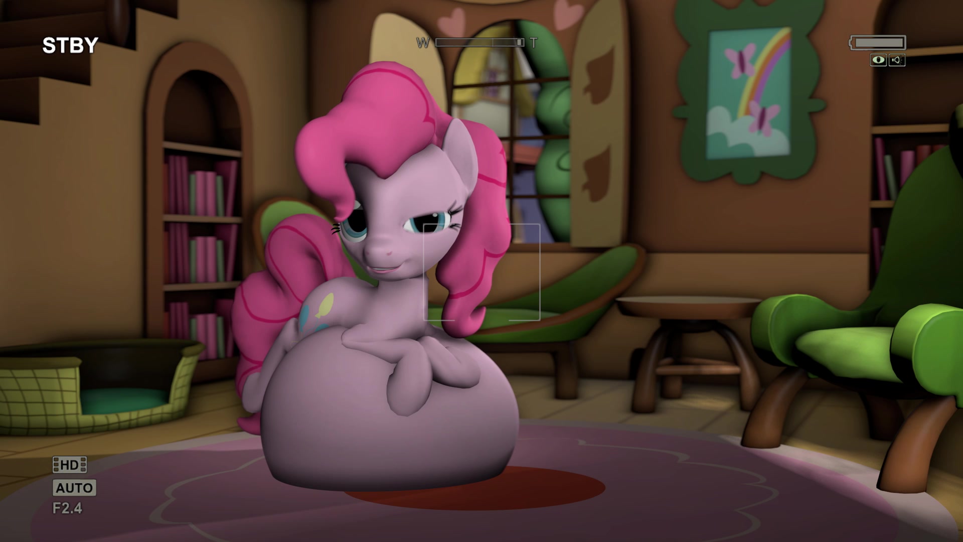 Pinkie's Party VORE / DISPOSAL