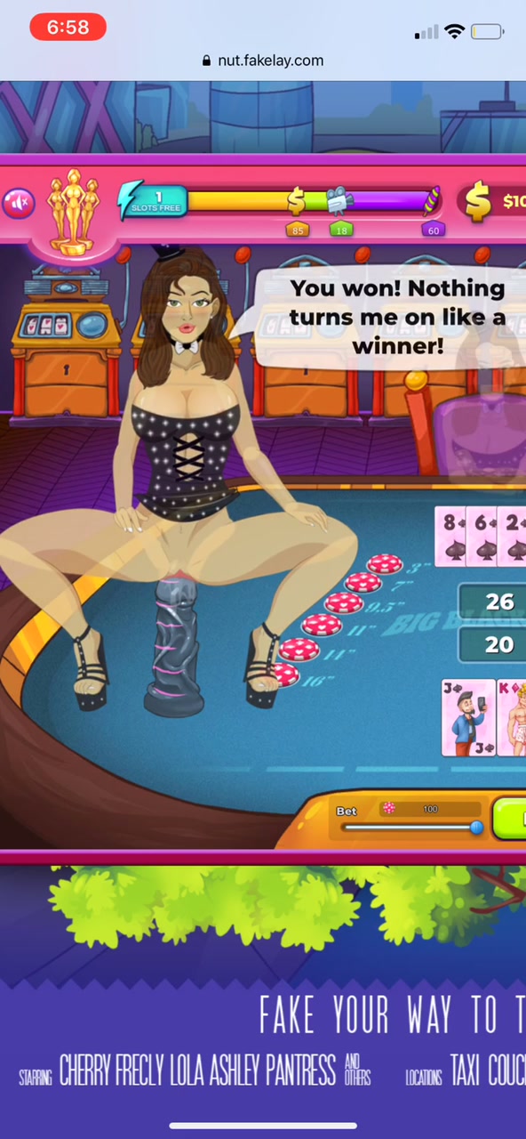 Fake Lay Casino Event Girl
