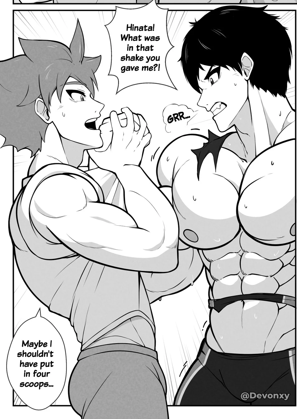 My boyfriend got bigger - ThisVid.com en anglais