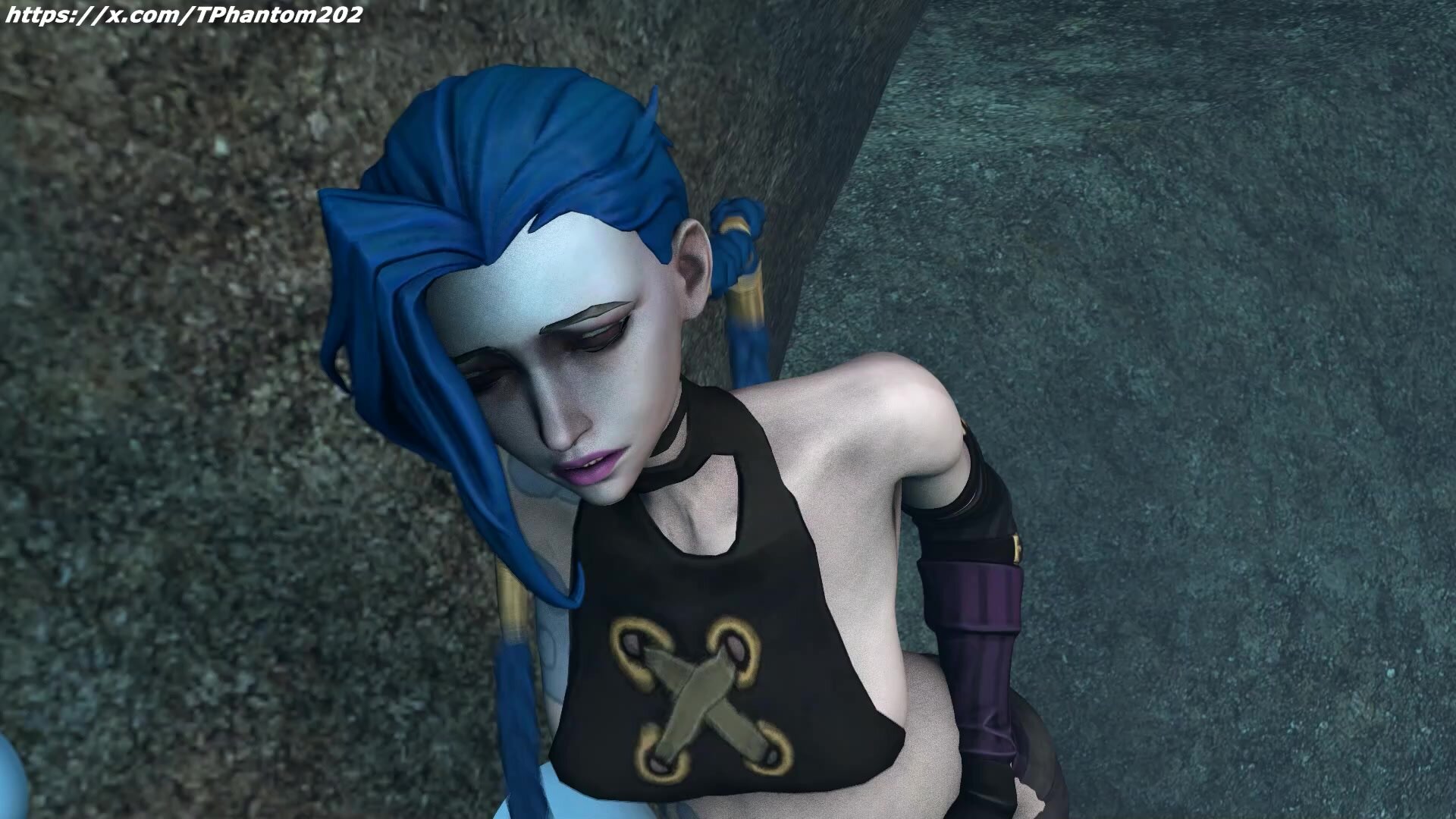 Jinx in the Glow Mines - ThisVid.com