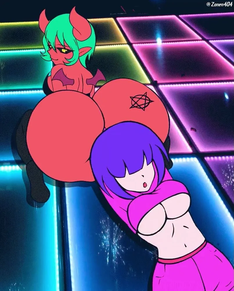Demon Girl Anal-Vore - ThisVid.com