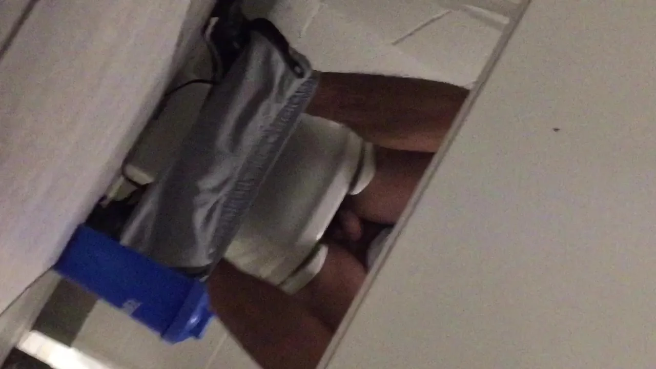 Gym Toilet 1 Part 2 Male Voyeur Porn At ThisVid Tube