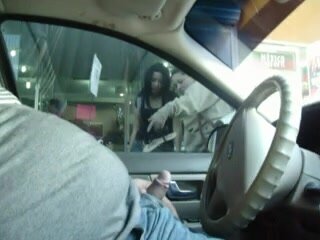 Flash cum in car - ThisVid.com