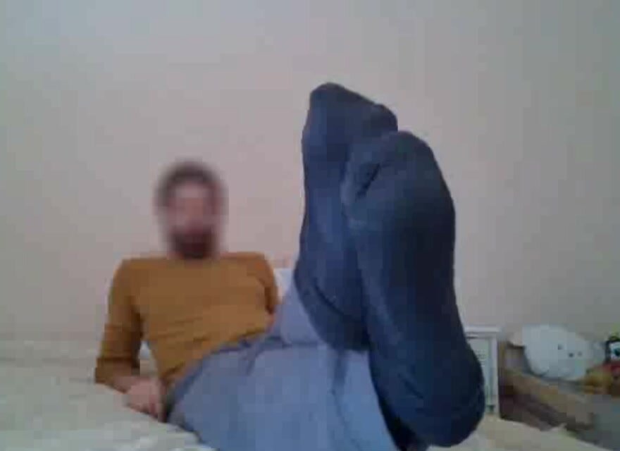 Diego feet