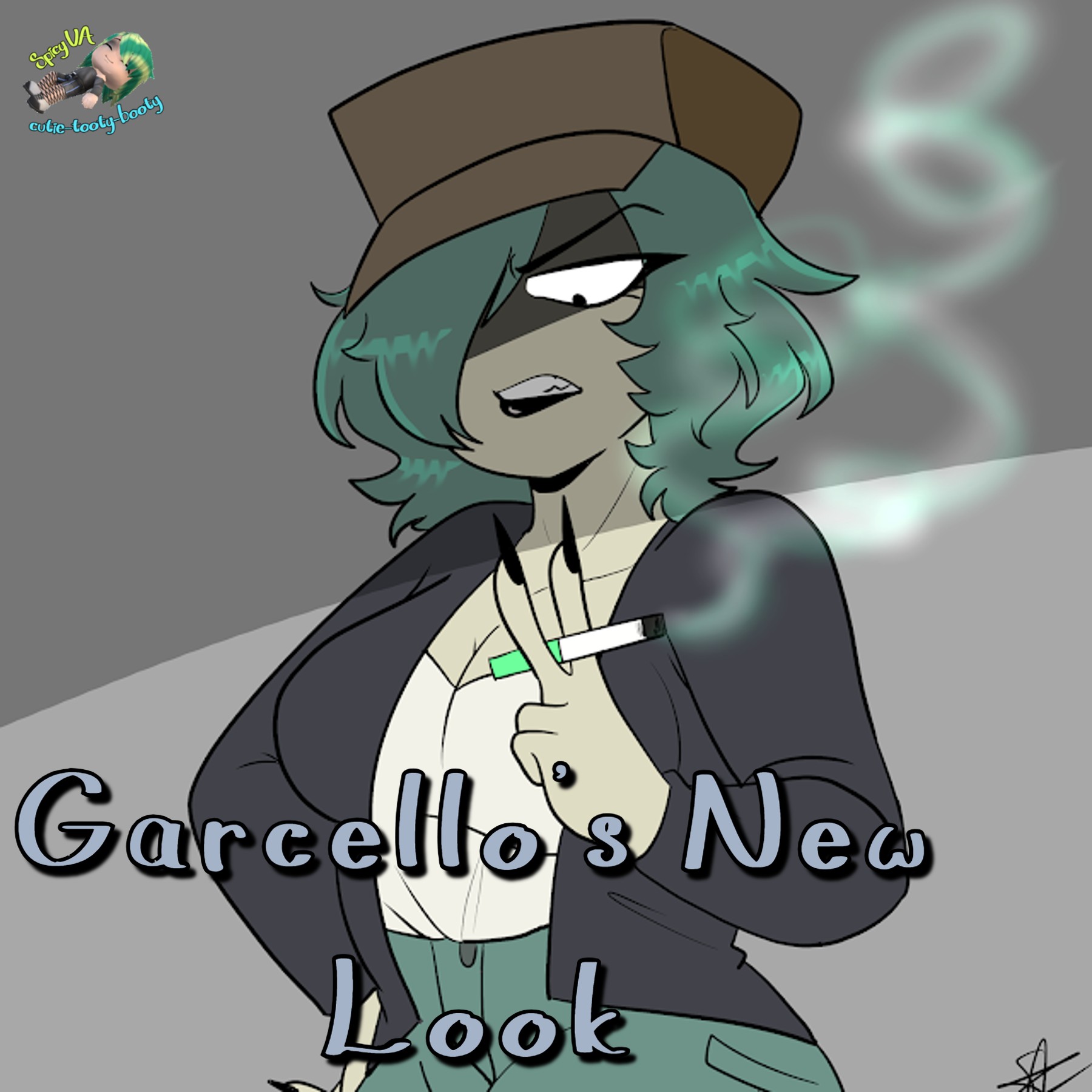 Garcello's New Look