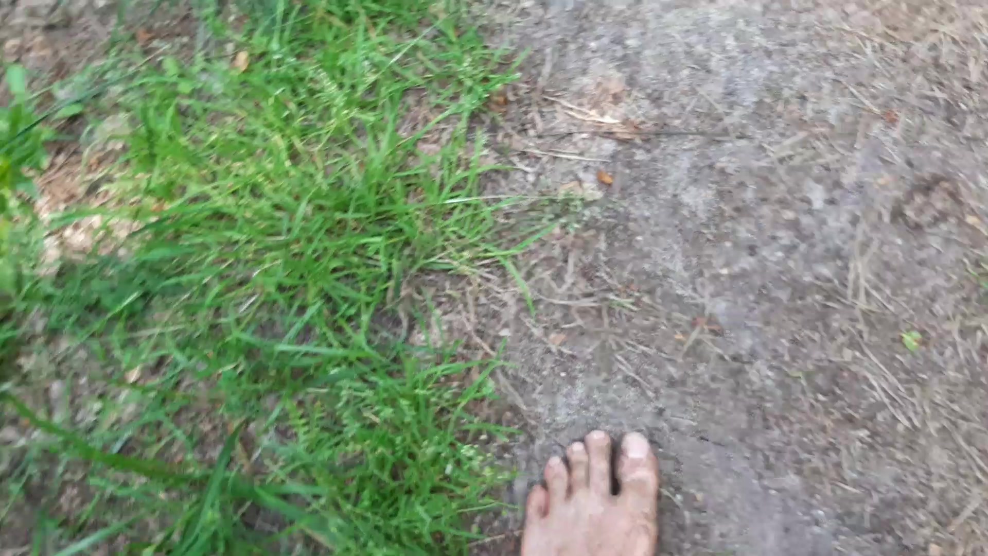dirty feet - video 7