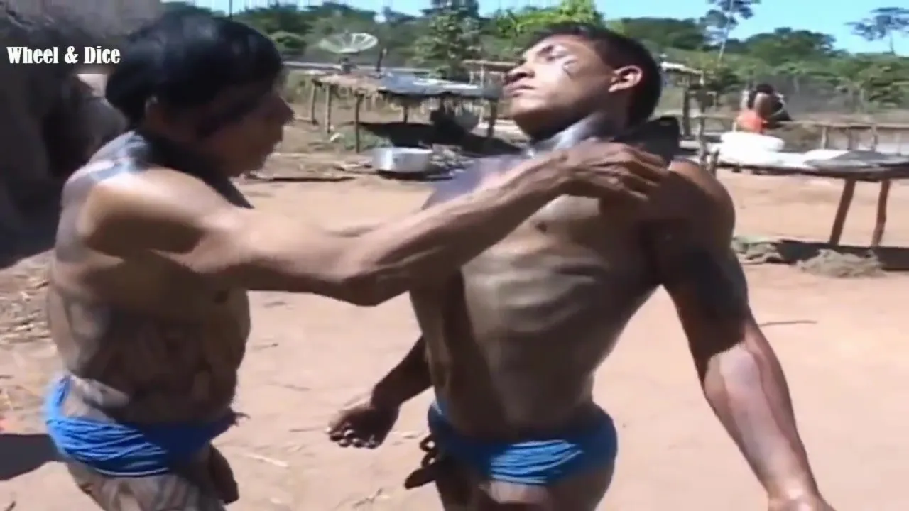 Xingu tribe - ThisVid.com