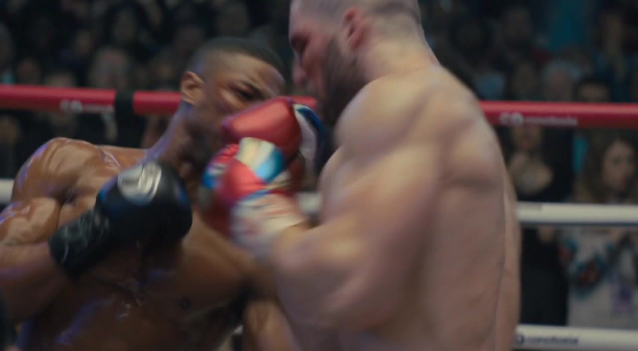 Creed 2, fights only 2-2