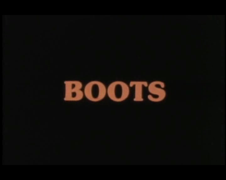 VINTAGE - BOOTS (1982)