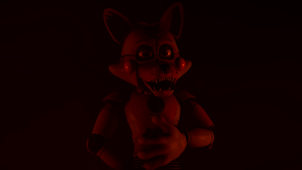 Funtime Foxy farted loud