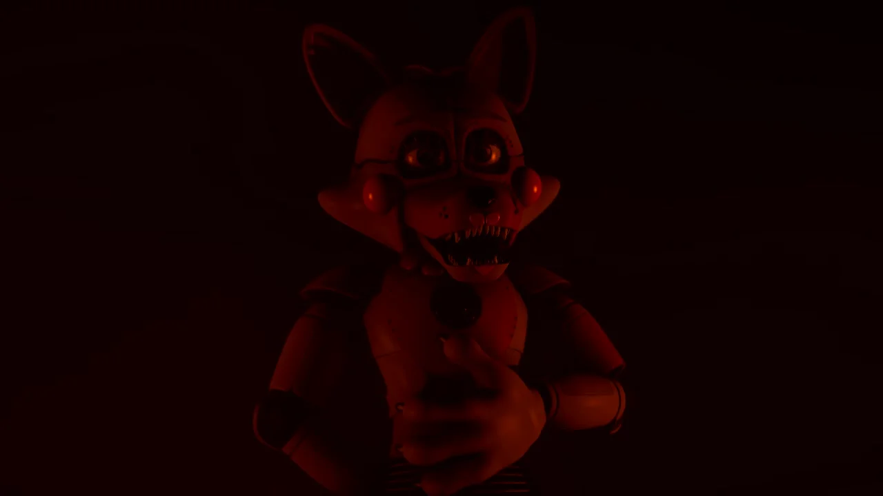 Funtime Foxy farted loud - ThisVid.com En español