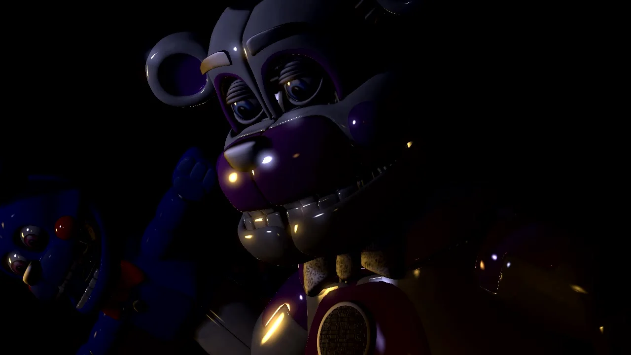 Funtime Freddy farted really loud this time - ThisVid.com