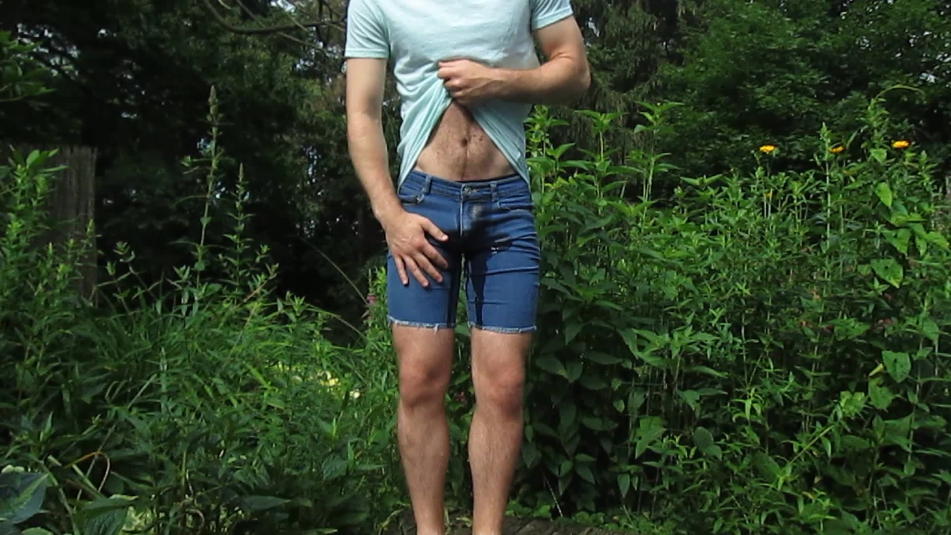 Watch piss jean shorts on ThisVid, the HD tube site with a largest gay piss...