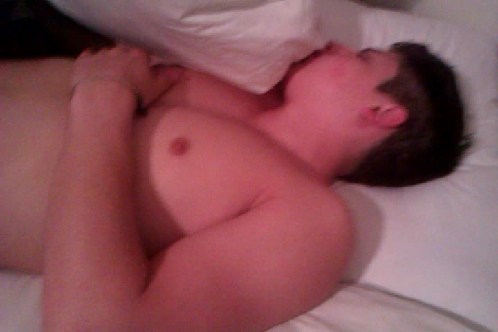 Sleeping Jacob