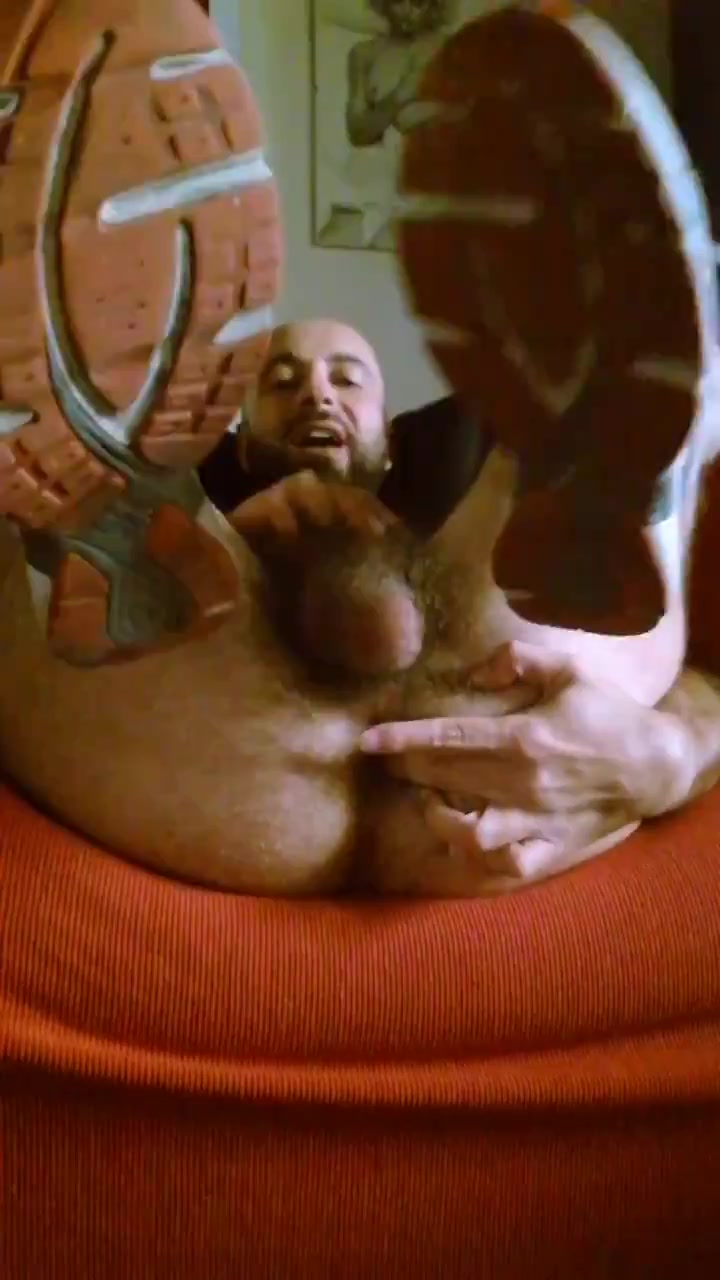 Hairy hole - video 2