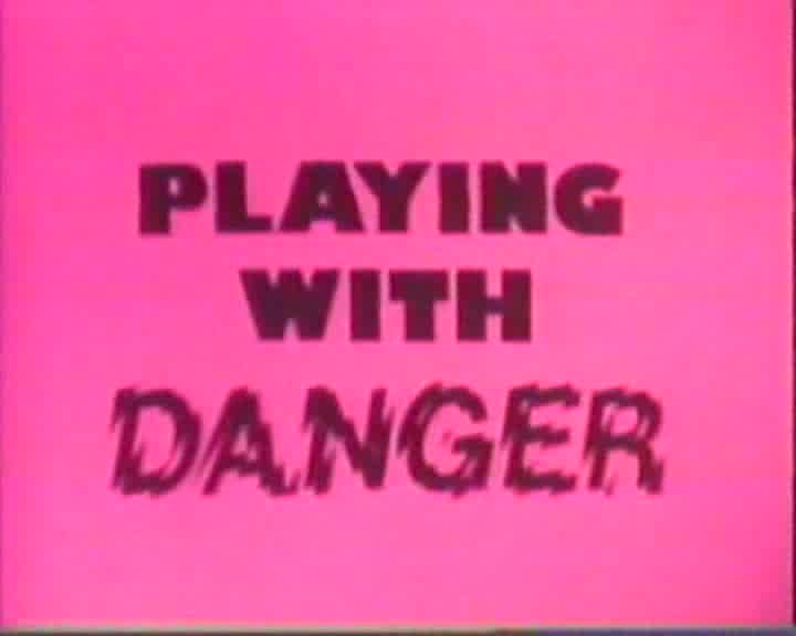 Vintage -Playing with Danger (1970s)
