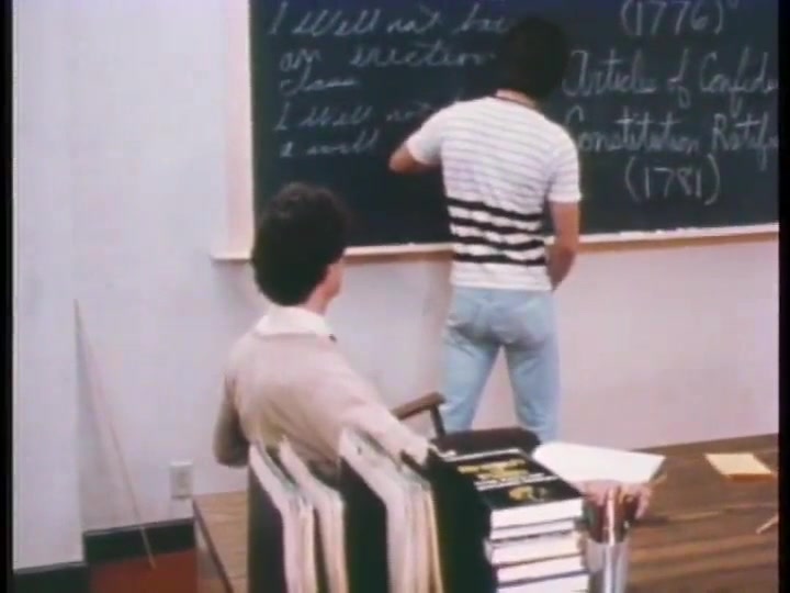 VINTAGE - TEACHER'S PET (1976)
