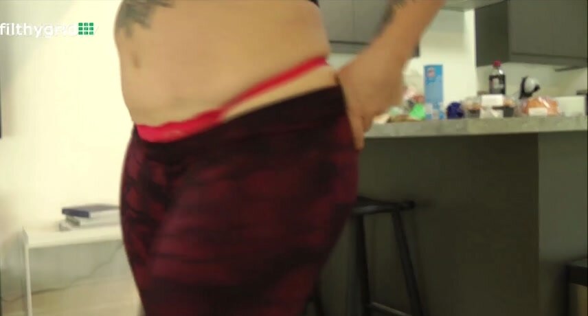 Bloated Girl Farting