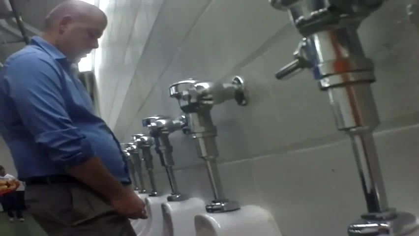 Baseball Game Urinal Male Voyeur Porn At ThisVid Tube