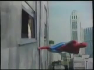 Spiderman's desperation (Old Skit)