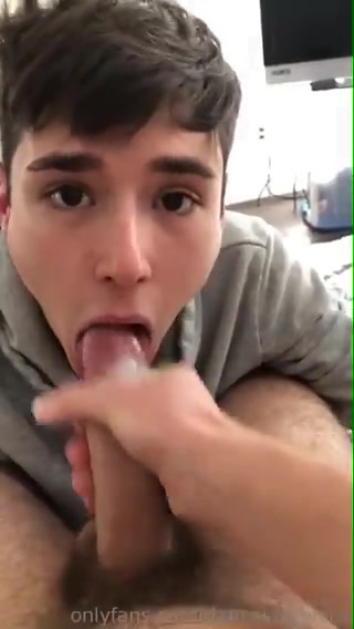 Sucker, Blowjob, Cum