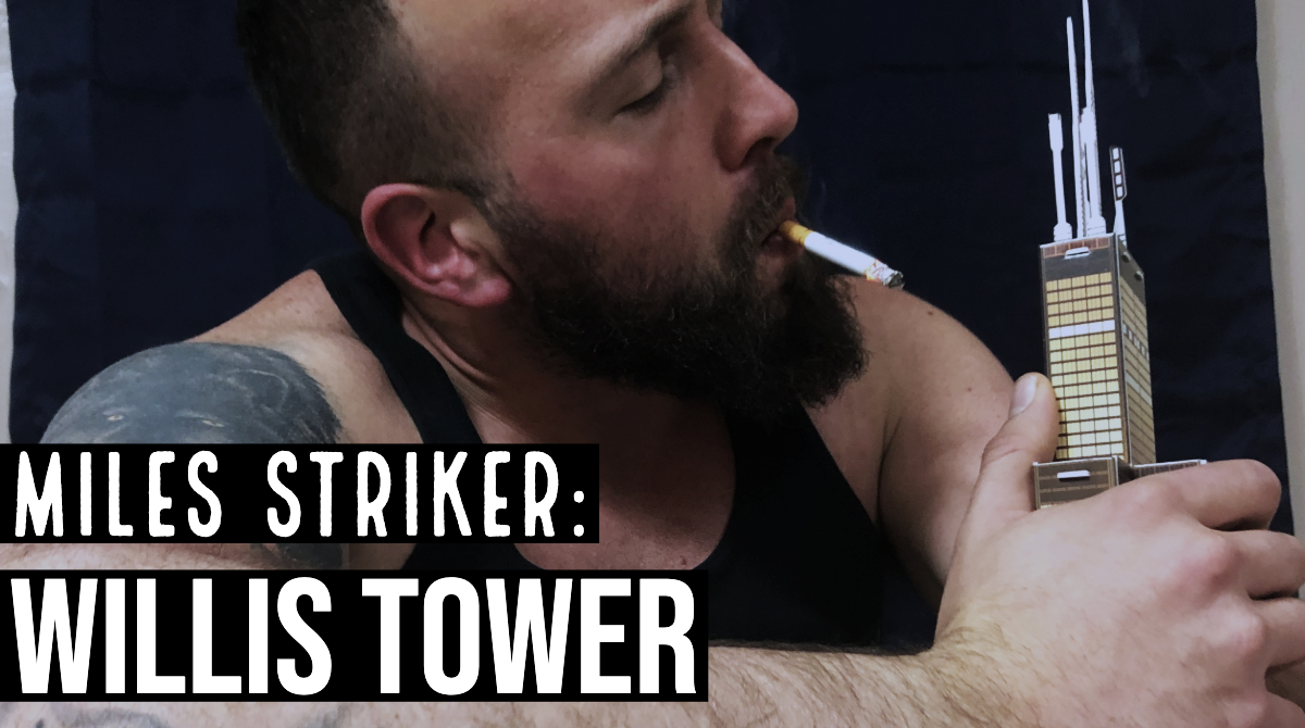 Miles Striker Vs. Tower