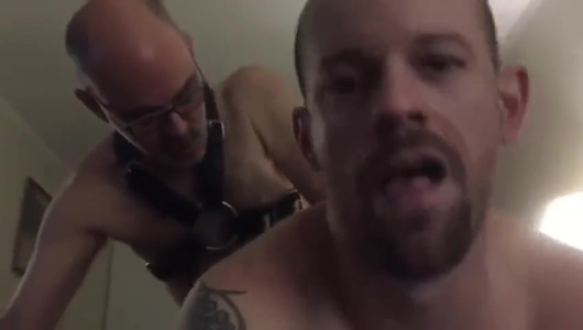 Pigs enjoy sleazy motel fuck