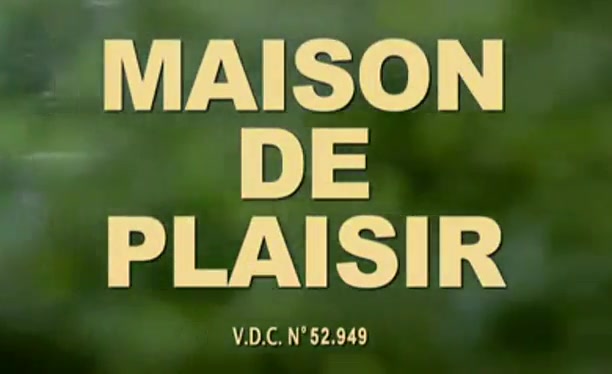 OLD FRENCH STRAIGHT MOVIE